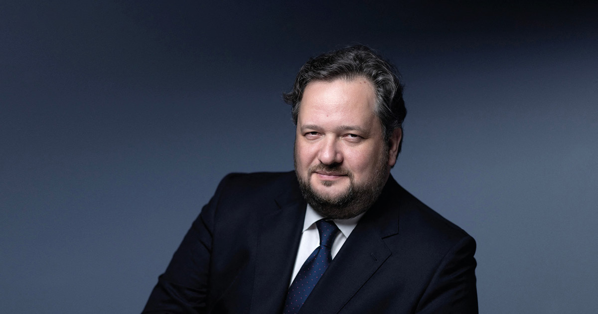 Slawomir Krupa, Directeur général de Société Générale - CEO of Societe Generale group