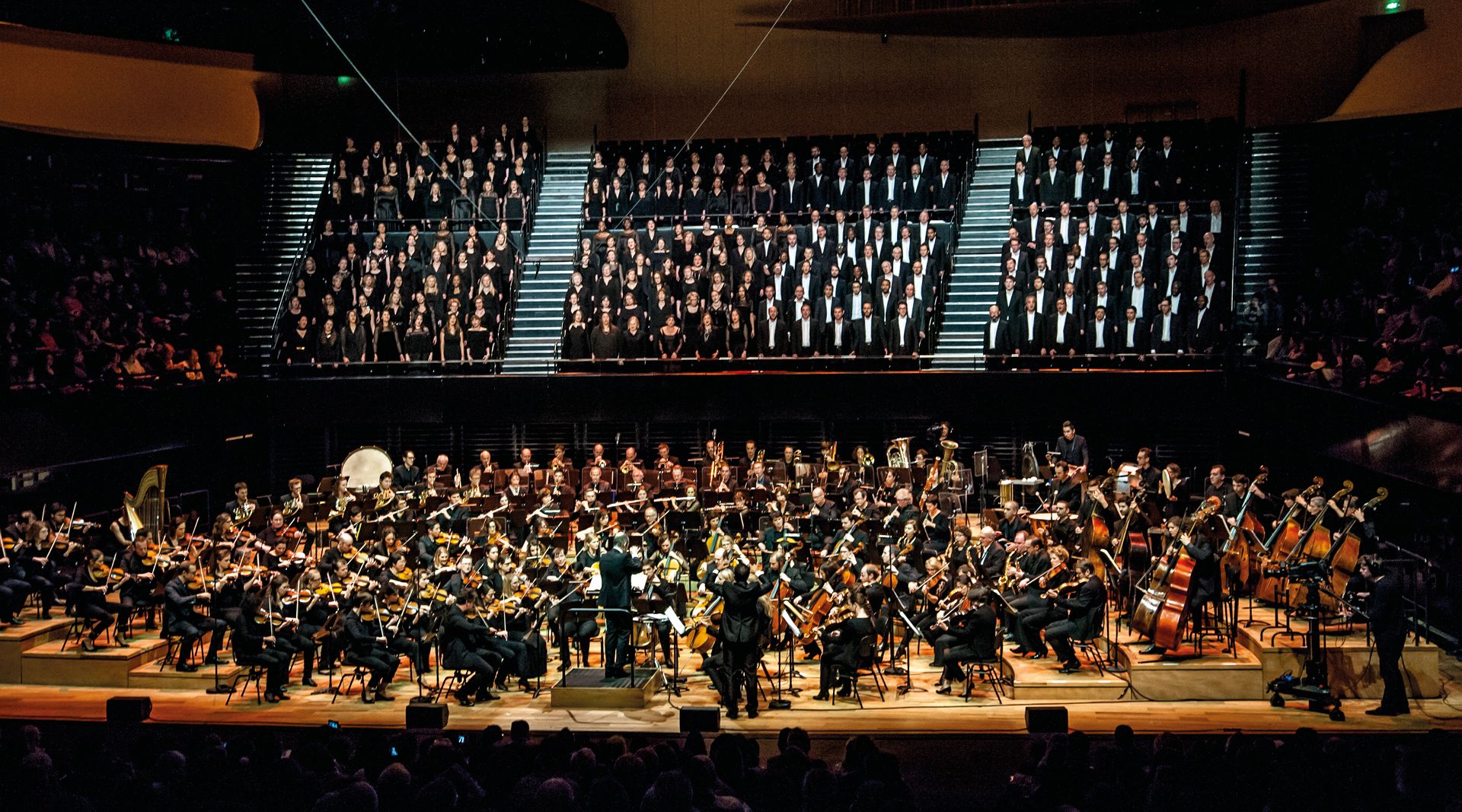 L'aventure Playing for Philharmonie de Paris revient en grand - Société  Générale
