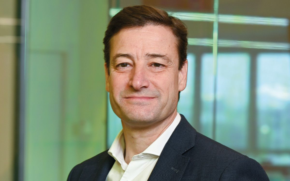 Leopoldo Alvear, Directeur financier du Groupe -  Chief Financial Officer of the Group