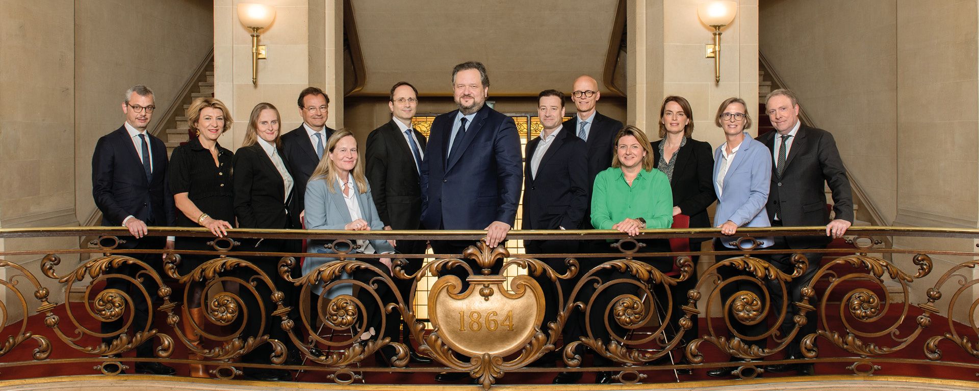 Comité exécutif de Société Générale