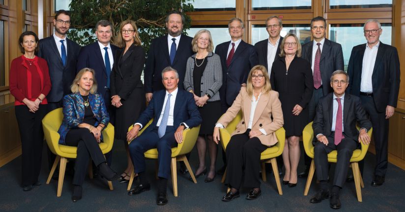 Conseil d'administration de Société Générale / Societe Generale Board of Directors