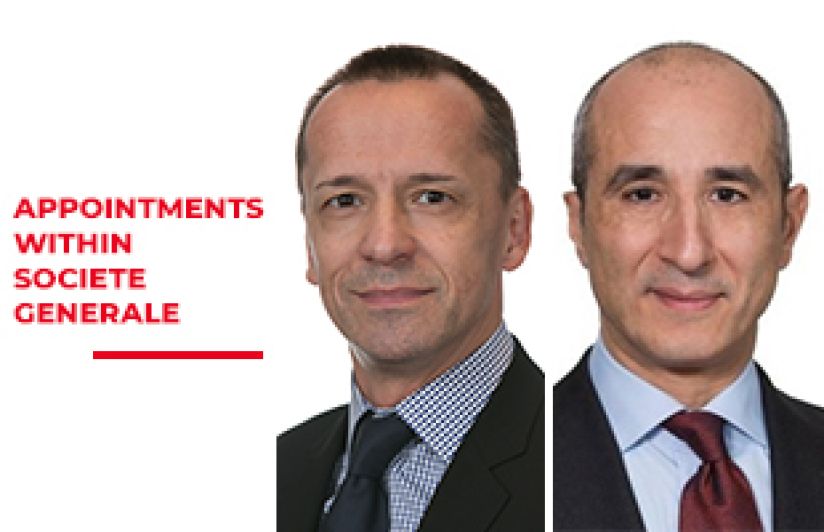 APPOINTMENTS OF SYLVAIN CARTIER AND HATEM MUSTAPHA WITHIN MARKET