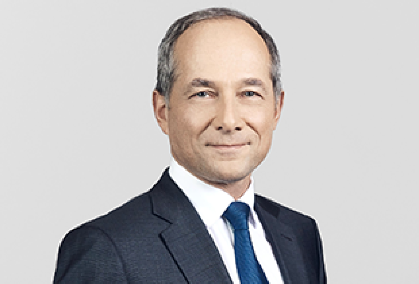 Frédéric Oudéa portrait