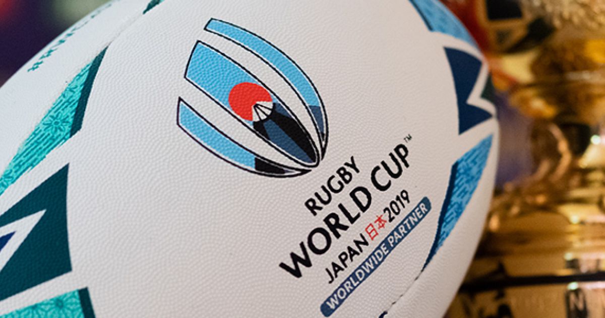 Rugby World Cup 2019 - Société Générale